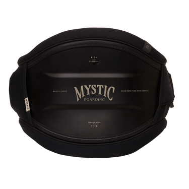 Mystic Majestic Waist Harness 2025 black